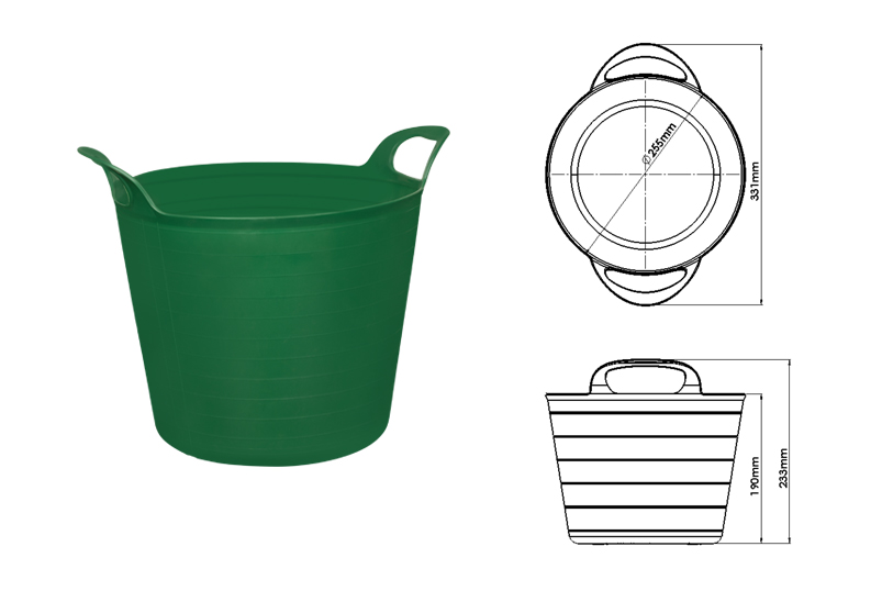 flexitub 15ltr
