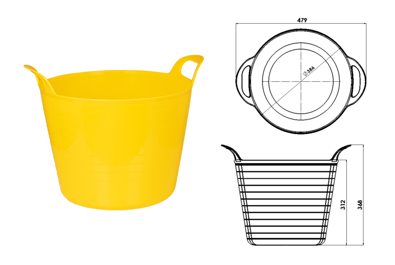 flexitub 26ltr